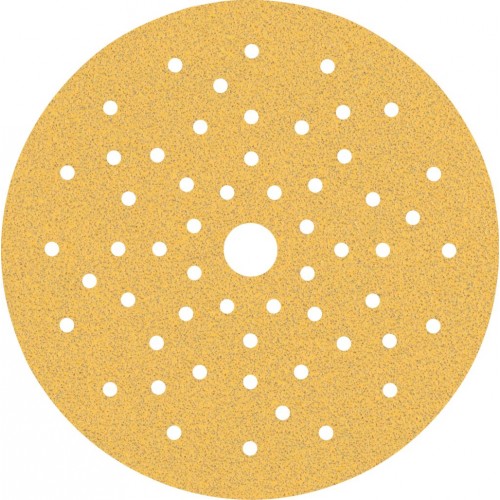 BOSCH Brúsny papier EXPERT C470 s viacerými otvormi, 150 mm, zrnitosť 80, 5 ks 2608901104