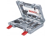 BOSCH X-Line Premium 105dílná sada vŕtacích a skrutkovacích bitov 2608P00236