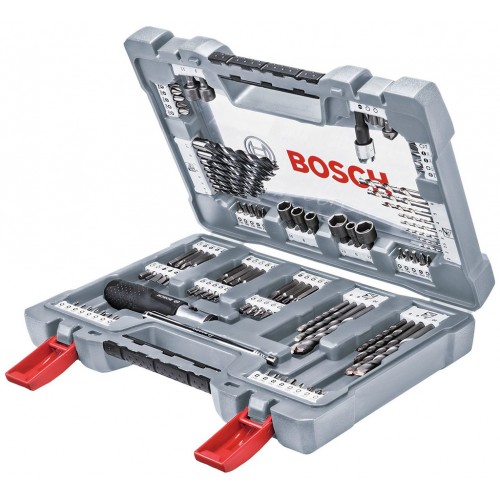 BOSCH X-Line Premium 105dílná sada vŕtacích a skrutkovacích bitov 2608P00236