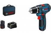 BOSCH GSR 12V-15 Aku vŕtací skrutkovač 060186810F
