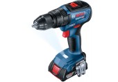 BOSCH GSB 18V-50 PROFESSIONAL Akumulátorový kombinovaný skrutkovač, L-CASE 06019H5103