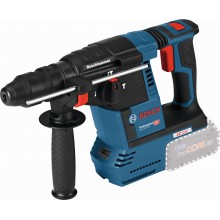 BOSCH GBH 18V-26 F PROFESSIONAL Akumulátorové kombinované kladivo (solo) 0611910000