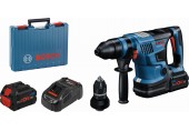 BOSCH GBH 18V-34 CF PROFESSIONAL Akumulátorové vŕtacie kladivo s upínaním SDS 0611914002