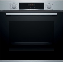 BOSCH Séria 4 Zabudovateľná rúra s prídavnou parou 60 x 60 cm antikoro HRA574BS0