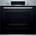BOSCH Séria 4 Zabudovateľná rúra s prídavnou parou 60 x 60 cm antikoro HRA574BS0