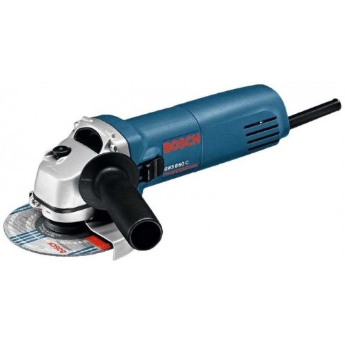 BOSCH GWS 850 CE Professional uhlová brúska 0601378793 BOSCH GWS 850 CE Professional uhlová brúska 0601378793