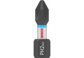BOSCH Bit PRO Phillips Impact, PH2, 25 mm, na vystavenie, 10 × 25 ks 2607002803