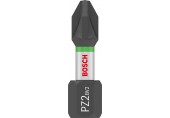 BOSCH Bit PRO Pozidriv Impact, PZ2, 25 mm, na vystavenie, 10 × 25 ks 2607002804
