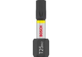 BOSCH Bit PRO Torx Impact, T25, 25 mm, na vystavenie, 10 × 25 ks 2607002806