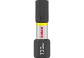 BOSCH Bit PRO Torx Impact, T30, 25 mm, na vystavenie, 10 × 25 ks 2607002807