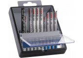 BOSCH Sada PRO Wood and Metal Set, 100 mm, 10 ks 2607011943