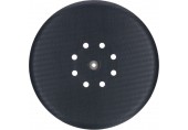 BOSCH Oporný tanier, stredne tvrdý, 215 mm 2608000764