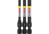 BOSCH Bity PRO T Impact T25, T30, T40, 55 mm, 3 ks 2608521U55