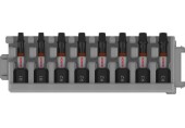BOSCH Bity PRO R Impact, R1 (×2), R2 (×4), R3 (×2), 55 mm, 8 ks 2608521U58