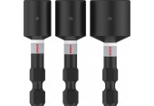 BOSCH PRO Nutsetter Impact, 8 x 50, 10 x 50, 13 x 50 mm, 3 ks 2608521U64