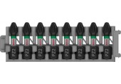 BOSCH Bit PRO Pozidriv Impact, PZ2, 25 mm, 8 ks 2608522325