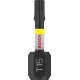 BOSCH Bit PRO Torx Impact, T15, 25 mm, 2 ks 2608522473
