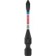BOSCH Bit PRO Phillips Impact, PH1, 55 mm, 2 ks 2608522519
