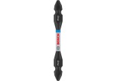 BOSCH Obojstranné bity PRO Impact s indexom Pick and Click, PH2, 65 mm 2608522526