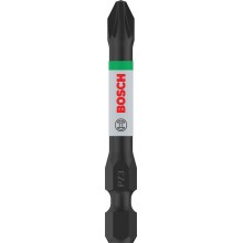 BOSCH Bit PRO Pozidriv Impact, PZ3, 55 mm, 2 ks 2608522545