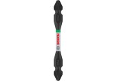BOSCH Obojstranné bity PRO Impact s indexom Pick and Click, PZ2, 65 mm 2608522549