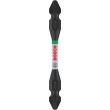 BOSCH Obojstranné bity PRO Impact s indexom Pick and Click, PZ2, 65 mm 2608522549