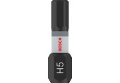 BOSCH Bit PRO Hex Impact, H5, 25 mm, 2 ks 2608522556