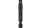 BOSCH Upínací adaptér PRO Socket Adapter s guľôčkou, 1/4", 50 mm 2608522562