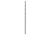 BOCSH Špirálový vrták PRE Metal HSS-G štandardnej dĺžky, 1,6 × 20 × 43 mm,10 ks 2608585471