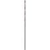 BOSCH Špirálový vrták PRE Metal HSS-G štandardnej dĺžky, 2,1 × 24 × 49 mm,10 ks 2608585475
