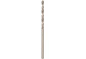 BOSCH Špirálový vrták PRE Metal HSS-G štandardnej dĺžky, 2,3 × 27 × 53 mm,10 ks 2608585476