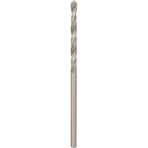 BOSCH Špirálový vrták PRE Metal HSS-G štandardnej dĺžky, 2,3 × 27 × 53 mm,10 ks 2608585476