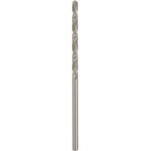 BOSCH Špirálový vrták PRE Metal HSS-G štandardnej dĺžky, 2,6 × 30 × 57 mm,10 ks 2608585478