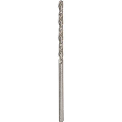 BOSCH Špirálový vrták PRE Metal HSS-G štandardnej dĺžky, 2,6 × 30 × 57 mm,10 ks 2608585478