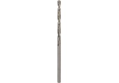 BOCSH Špirálový vrták PRE Metal HSS-G štandardnej dĺžky, 3,1 × 36 × 65 mm,10 ks 2608585481