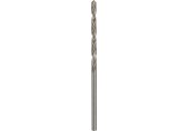 BOCSH Špirálový vrták PRE Metal HSS-G štandardnej dĺžky, 3,4 × 39 × 70 mm,10 ks 2608585482
