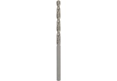 BOCSH Špirálový vrták PRE Metal HSS-G štandardnej dĺžky, 3,7 × 39 × 70 mm,10 ks 2608585483
