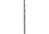 BOCSH Špirálový vrták PRE Metal HSS-G štandardnej dĺžky, 4,1 × 43 × 75 mm,10 ks 2608585486