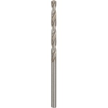 BOCSH Špirálový vrták PRE Metal HSS-G štandardnej dĺžky, 4,6 × 47 × 80 mm,10 ks 2608585488