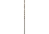 BOCSH Špirálový vrták PRE Metal HSS-G štandardnej dĺžky, 4,9 × 52 × 86 mm,10 ks 2608585490