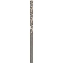 BOCSH Špirálový vrták PRE Metal HSS-G štandardnej dĺžky, 4,9 × 52 × 86 mm,10 ks 2608585490