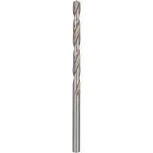 BOCSH Špirálový vrták PRE Metal HSS-G štandardnej dĺžky, 5,7 × 57 × 93 mm,10 ks 2608585495