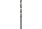 BOCSH Špirálový vrták PRE Metal HSS-G štandardnej dĺžky, 6,1 × 63 × 101 mm,10ks 2608585497
