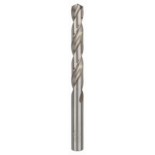 BOSCH Špirálový vrták PRE Metal HSS-G štandardnej dĺžky, 12,7 × 101 × 151 mm, 5 ks