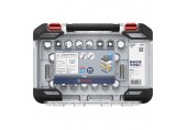 BOSCH Sada dieroviek PRO Multi Material PC Plus, 9 ks 2608594424