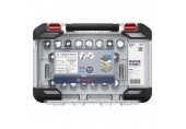 BOSCH Sada dieroviek PRO Multi Material PC Plus, 14 ks 2608594426