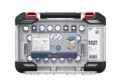 BOSCH Sada dieroviek PRO Multi Material PC Plus, 9 ks 2608594428