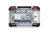 BOSCH Sada dieroviek PRO Multi Material PC Plus, 11 ks 2608594430