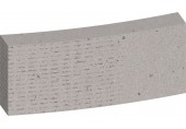 BOSCH Segmenty pre PRO Core Cutter wet, 182 mm, 1 1/4" UNC 2608601805