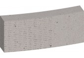 BOSCH Segmenty pre PRO Core Cutter wet, 250 mm, 1 1/4" UNC 2608601806